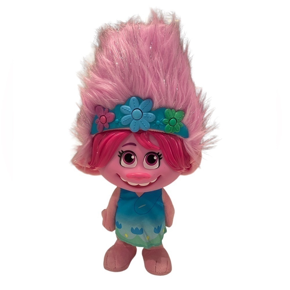 DREAMWORKS TROLLS WORLD TOUR
COLOR POPPIN' POPPY - Picture 4 of 16